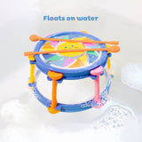 Tiger Tribe Bath Drum - Sunny Beats