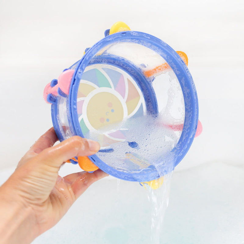 Tiger Tribe Bath Drum - Sunny Beats