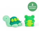 Tiger Tribe Super Clay - Jungle -Greens
