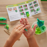 Tiger Tribe Super Clay - Jungle -Greens
