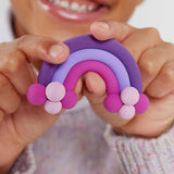 Tiger Tribe Super Clay - Twilight - Purples