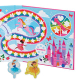 Tiger Tribe Magnetic Game - Rainbow Race