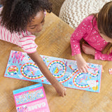 Tiger Tribe Magnetic Game - Rainbow Race
