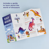 Tiger Tribe 60PC Puzzle - Day At the Museum