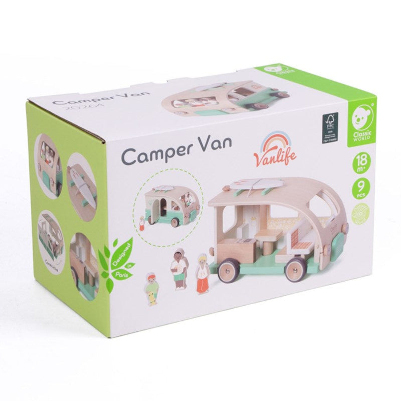 Classic World - Campervan