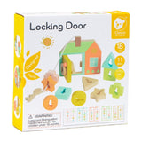 Classic World - Locking Door