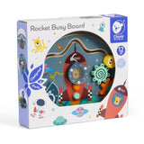 Classic World - Busy Board - Rocket