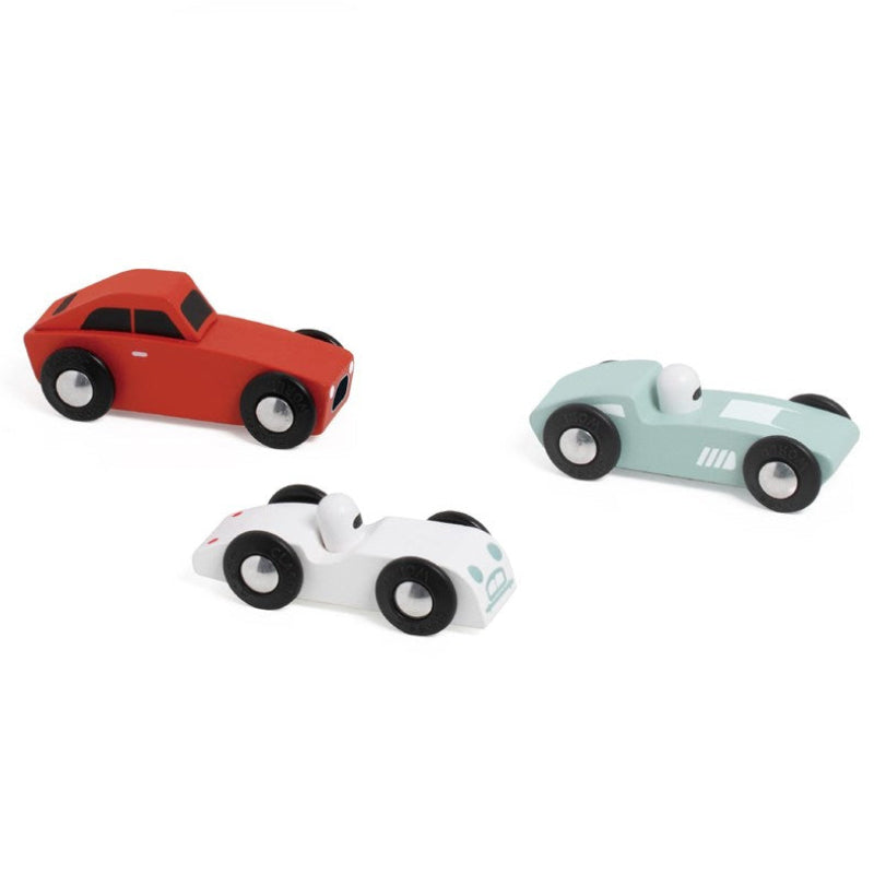 Classic World - Sports Car Set