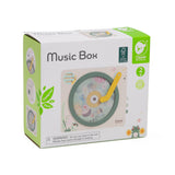 Classic World Music Box