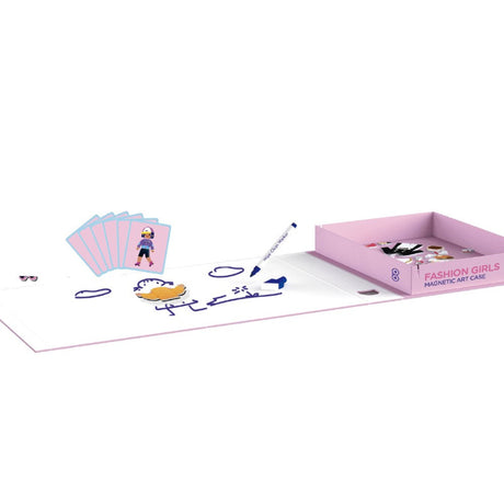 mierEdu Magnetic Art Case - Fashion
