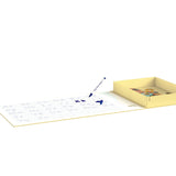 mierEdu Magnetic Art Case - Alphabet