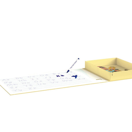 mierEdu Magnetic Art Case - Alphabet