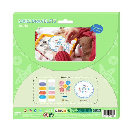 Avenir Everyday Craft - Make Bracelets Sealife