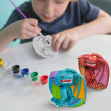 4M Mould & Paint 3D Dragons