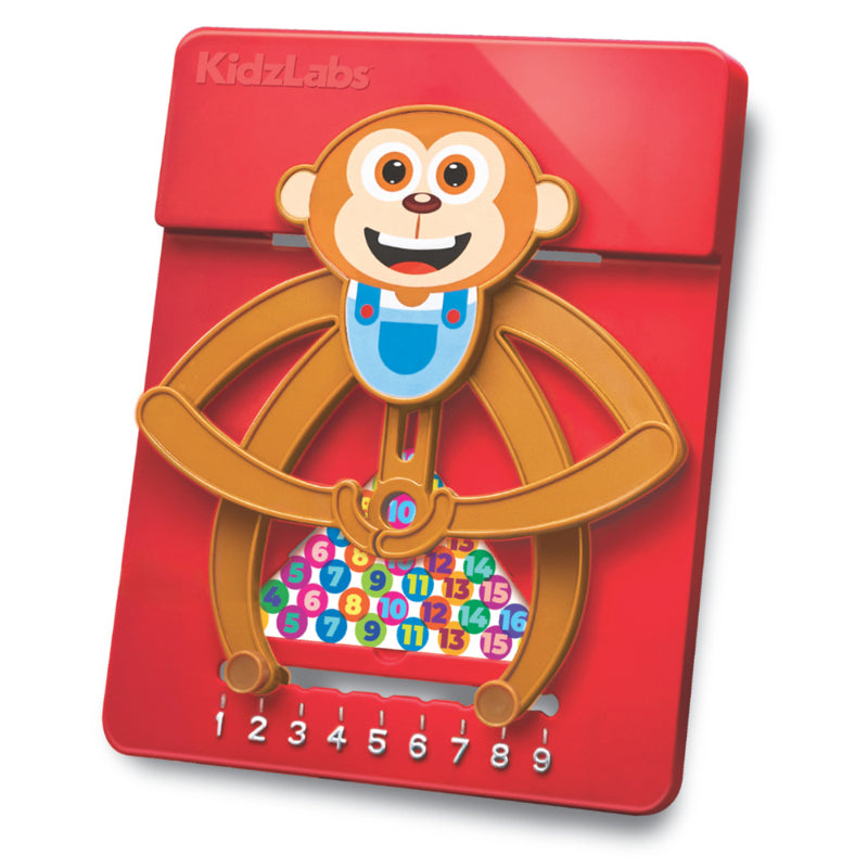 4M Kidzlabs Magic Math Monkey