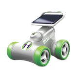 Johnco Solar Racer Science Kit