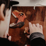 mierEdu Magnetic Pad - Tyrannosaurus