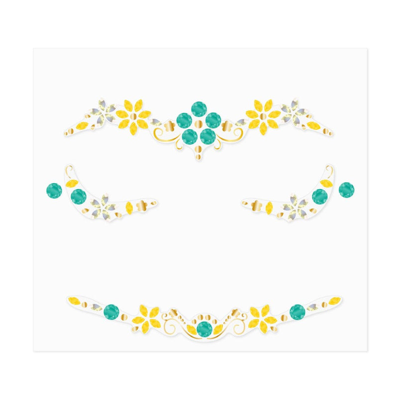 My Creative Face Art Kit - Flower Princess