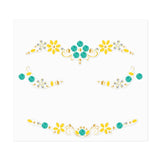 My Creative Face Art Kit - Flower Princess