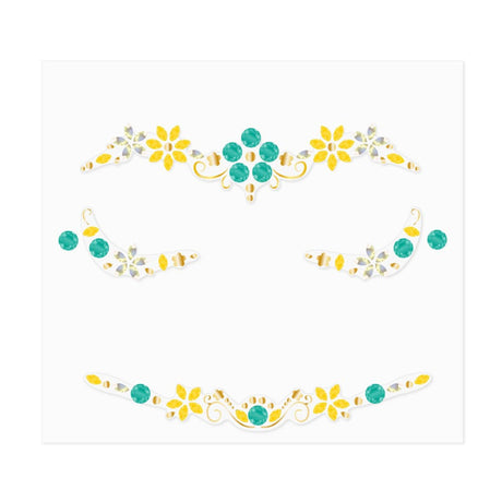 My Creative Face Art Kit - Flower Princess