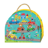Little Hands Play Box - Animal Town