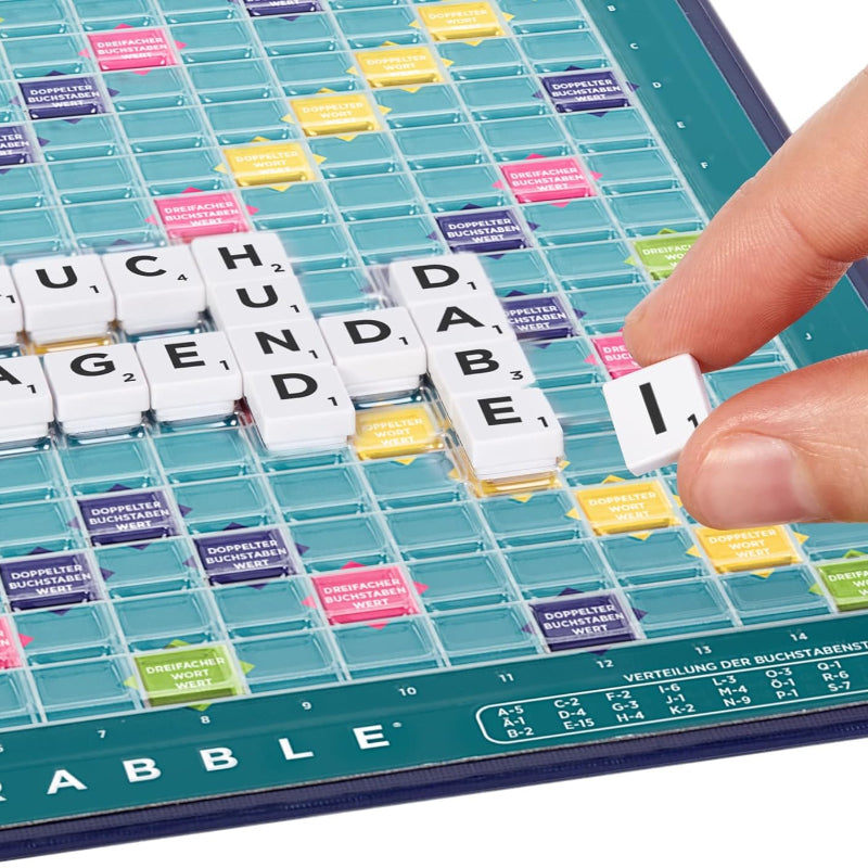 Scrabble