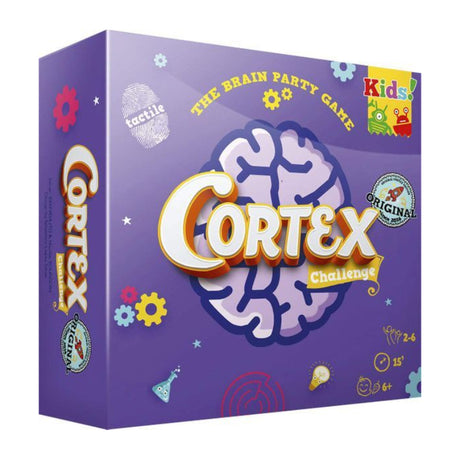 Cortex Challenge Kids