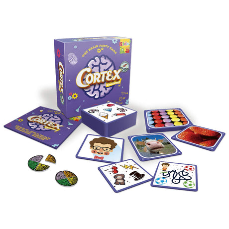 Cortex Challenge Kids