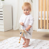 Living Textiles Pull String Interactive Toy - Jimmy