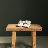 Nature Baby Edie Soft Soles - Almond