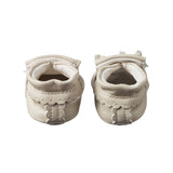 Nature Baby Edie Soft Soles - Almond