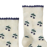 Nature Baby Socks - Winter Berries