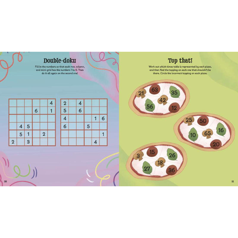 Train Your Brain! Brain Games