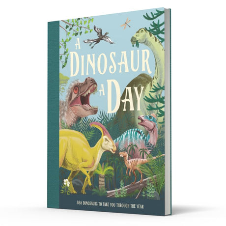 A Dinosaur A day