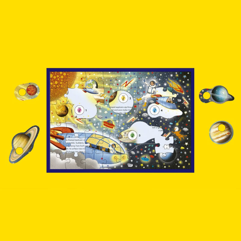 The Story Orchestra - The Planets