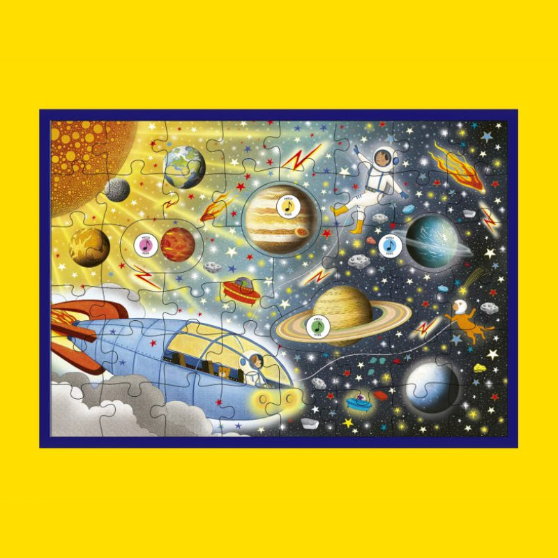 The Story Orchestra - The Planets