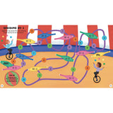 Amazing Maths Mazes: Times Tables