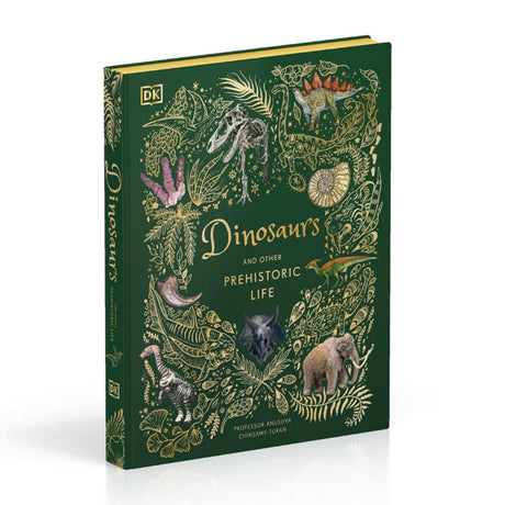 Dinosaurs And Other Prehistoric Life Hardback