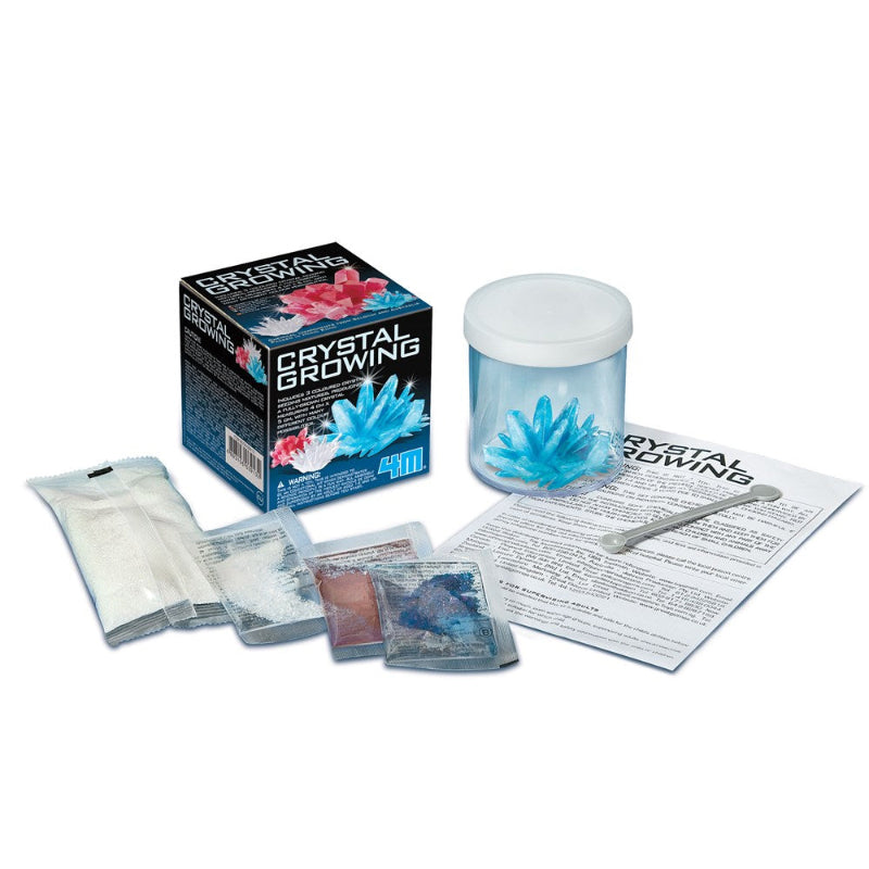 4M Crystal Growing Kit