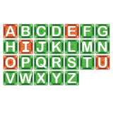 Magna Tiles MicroMAGS - Learn Letters