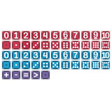 Magna Tiles MicroMAGS - Learn Numbers