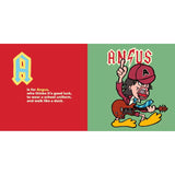 ACDC/ABCD Alphabet Book