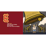 ACDC/ABCD Alphabet Book