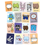 Go Bum Card Game