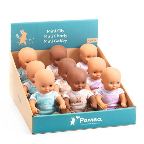 Pomea Soft Body Doll 20cm 