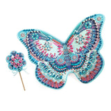 Djeco Do It Yourself - Fairy Wings & Wand Set