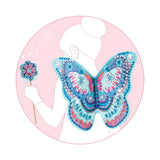 Djeco Do It Yourself - Fairy Wings & Wand Set