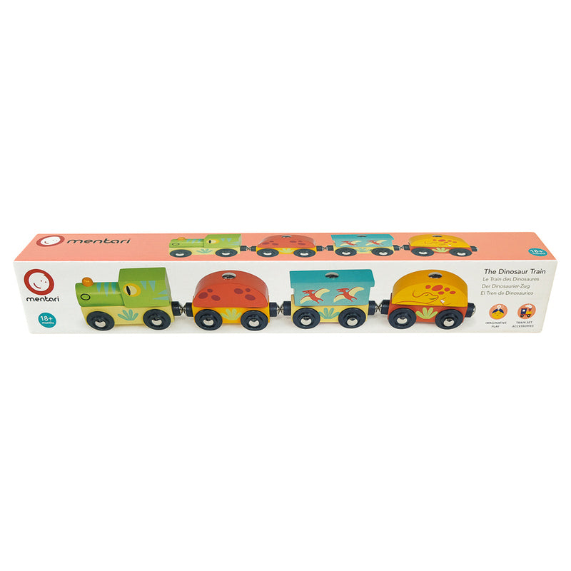 The Dinosaur Train