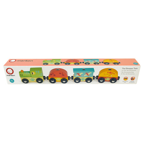 The Dinosaur Train