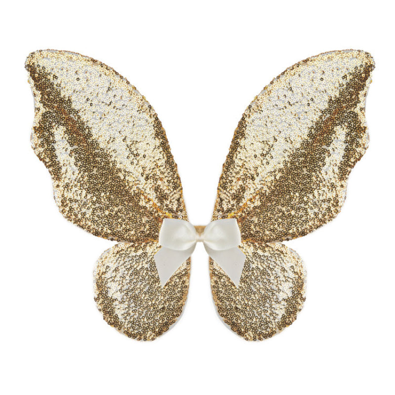 Gracious Gold Sequins Set